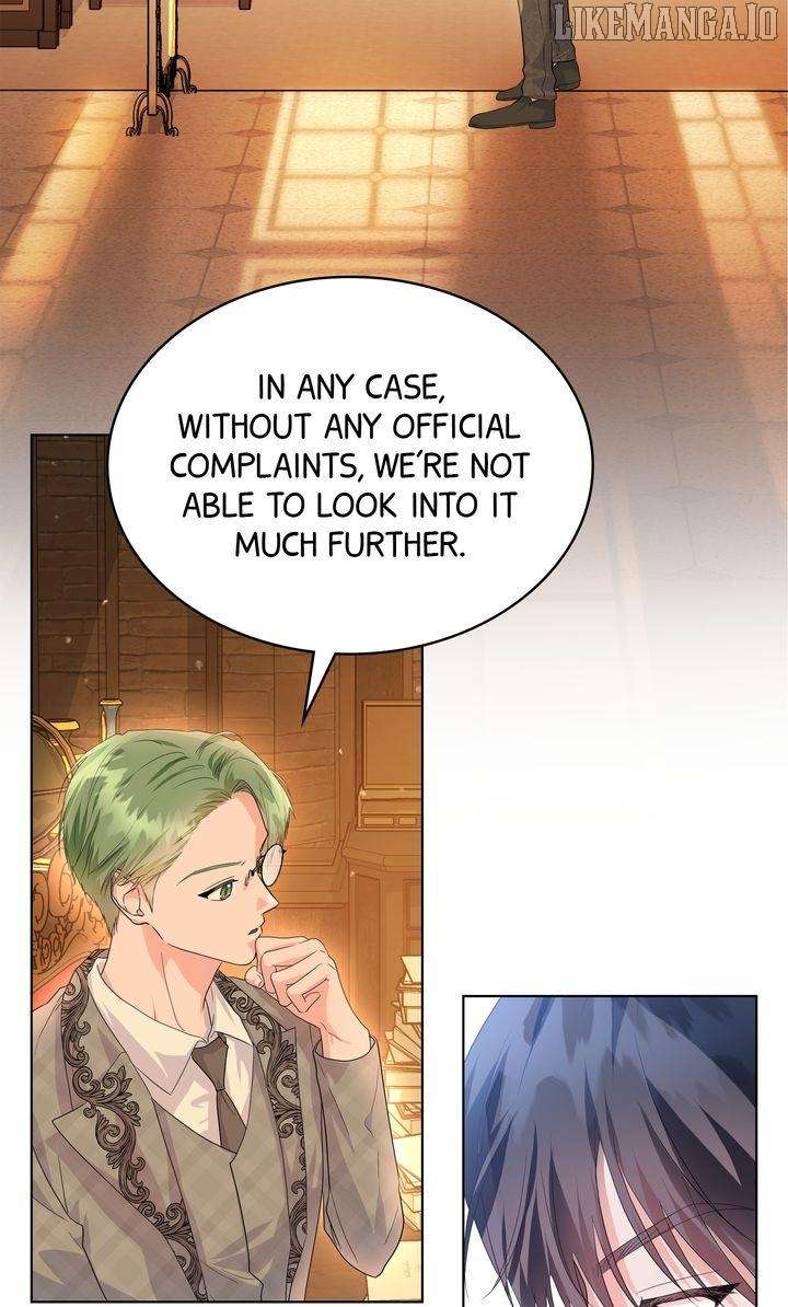 I Refuse This Kind of Reliance Chapter 27 - Page 58