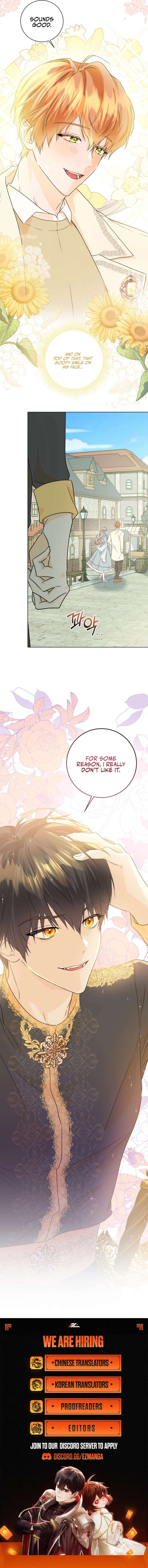 I Refuse This Kind of Reliance Chapter 28 - Page 7