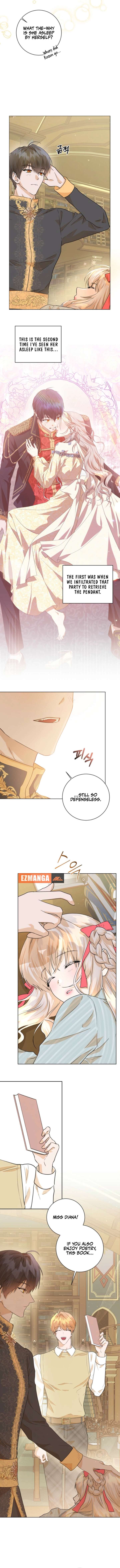 I Refuse This Kind of Reliance Chapter 29 - Page 7