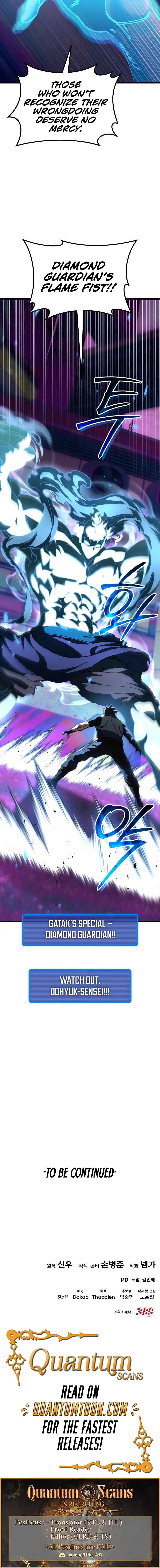 I Regressed, but the World Didn’t End Chapter 27 - Page 14