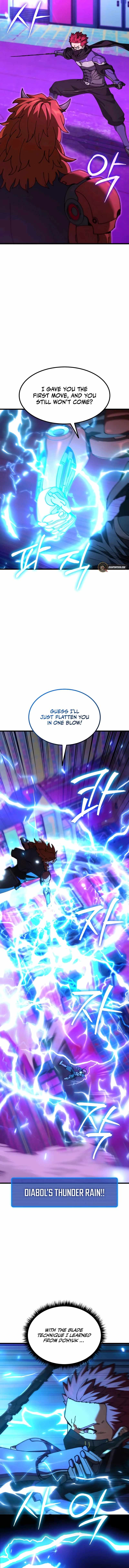 I Regressed, but the World Didn’t End Chapter 28 - Page 9