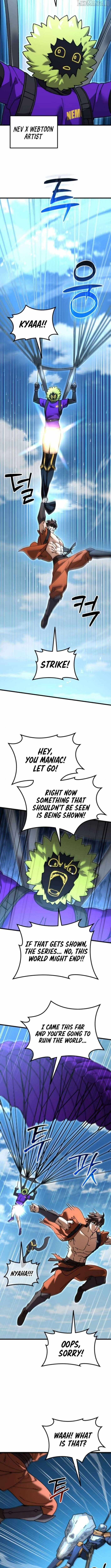 I Regressed, but the World Didn’t End Chapter 31 - Page 14