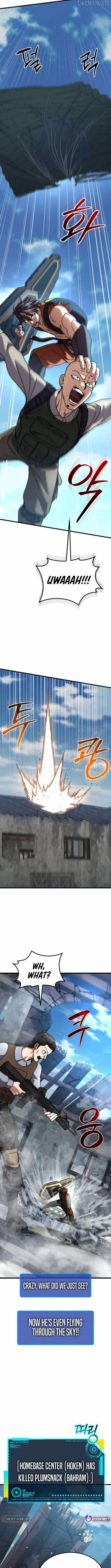 I Regressed, but the World Didn’t End Chapter 31 - Page 16