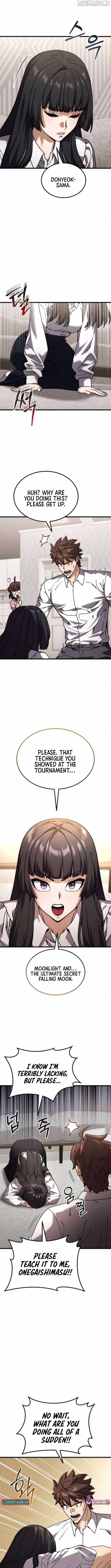 I Regressed, but the World Didn’t End Chapter 31 - Page 3