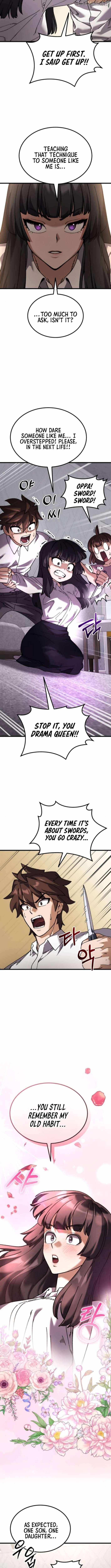 I Regressed, but the World Didn’t End Chapter 31 - Page 4