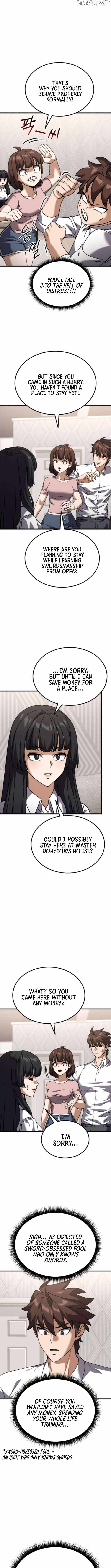 I Regressed, but the World Didn’t End Chapter 31 - Page 6