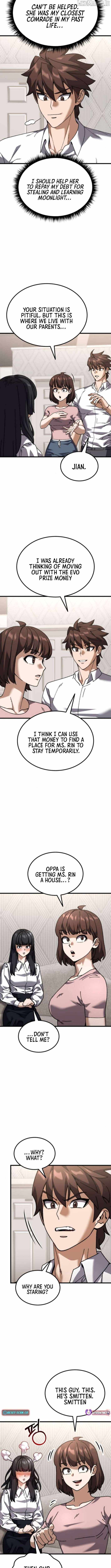 I Regressed, but the World Didn’t End Chapter 31 - Page 7