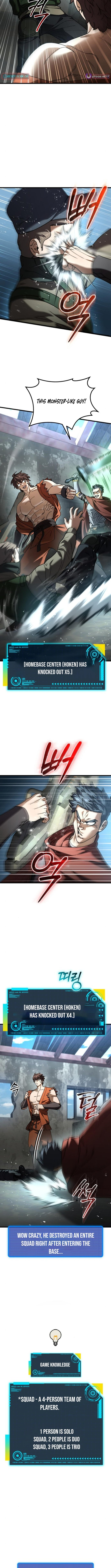 I Regressed, but the World Didn’t End Chapter 32 - Page 2