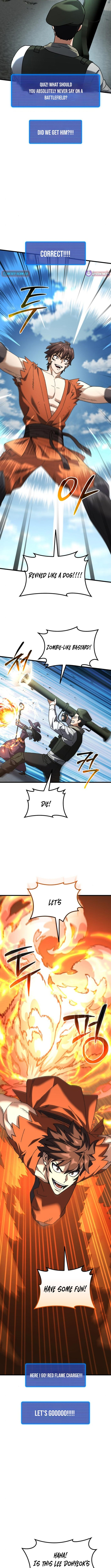 I Regressed, but the World Didn’t End Chapter 32 - Page 12
