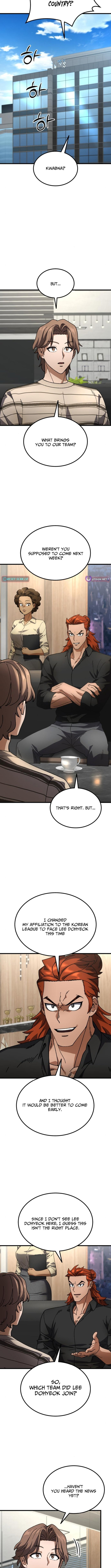 I Regressed, but the World Didn’t End Chapter 32 - Page 13