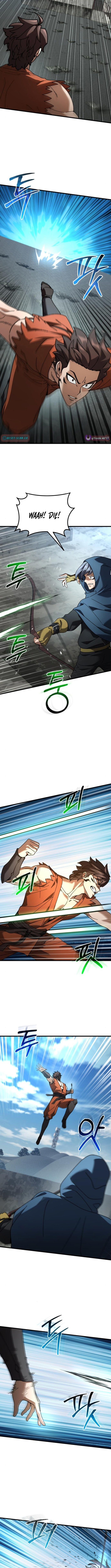 I Regressed, but the World Didn’t End Chapter 32 - Page 8