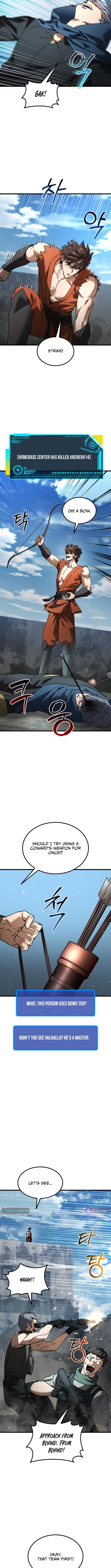 I Regressed, but the World Didn’t End Chapter 32 - Page 9