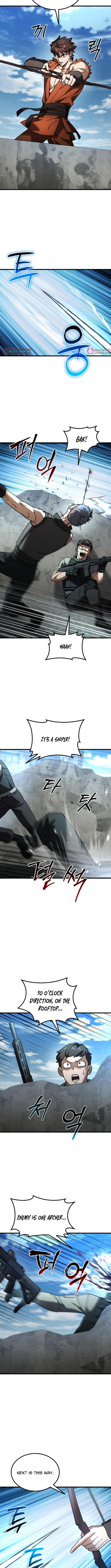I Regressed, but the World Didn’t End Chapter 32 - Page 10