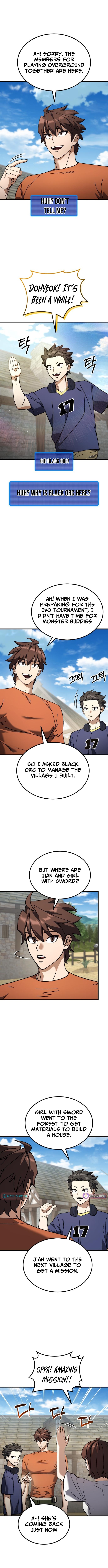 I Regressed, but the World Didn’t End Chapter 33 - Page 2
