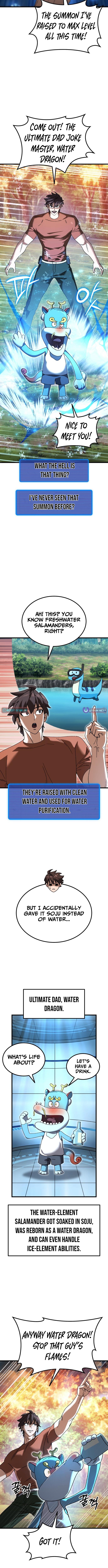 I Regressed, but the World Didn’t End Chapter 33 - Page 12