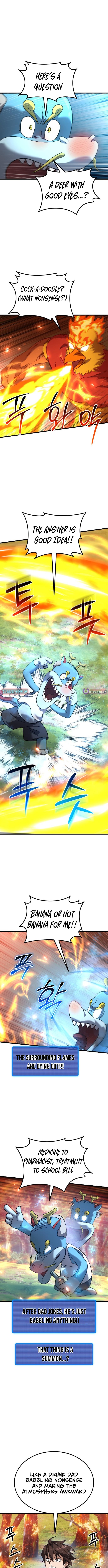 I Regressed, but the World Didn’t End Chapter 33 - Page 13