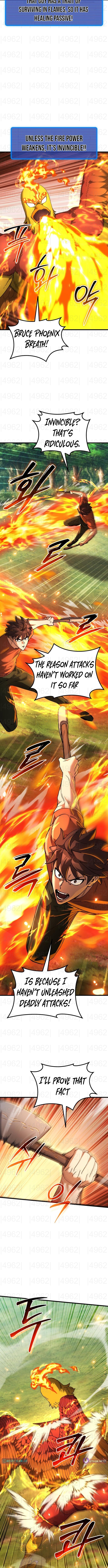 I Regressed, but the World Didn’t End Chapter 33 - Page 8