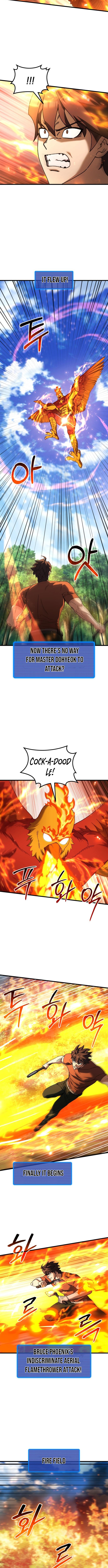 I Regressed, but the World Didn’t End Chapter 33 - Page 10