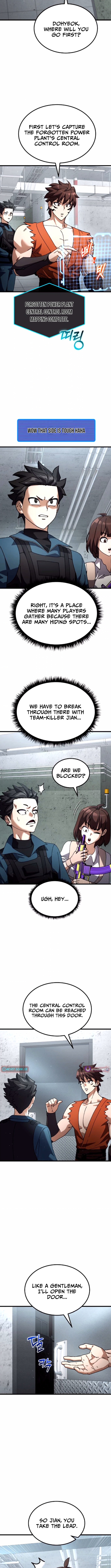 I Regressed, but the World Didn’t End Chapter 34 - Page 12