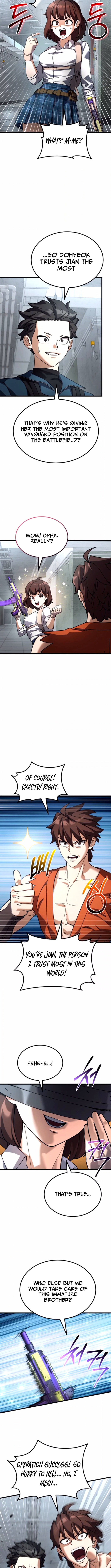 I Regressed, but the World Didn’t End Chapter 34 - Page 13