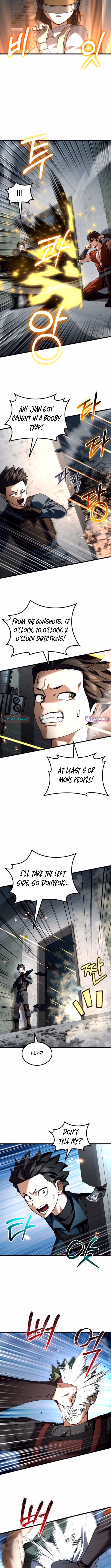 I Regressed, but the World Didn’t End Chapter 34 - Page 15