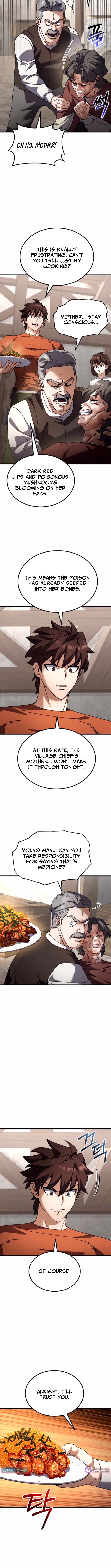 I Regressed, but the World Didn’t End Chapter 34 - Page 3