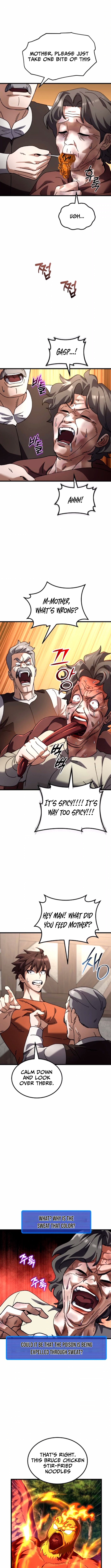 I Regressed, but the World Didn’t End Chapter 34 - Page 4