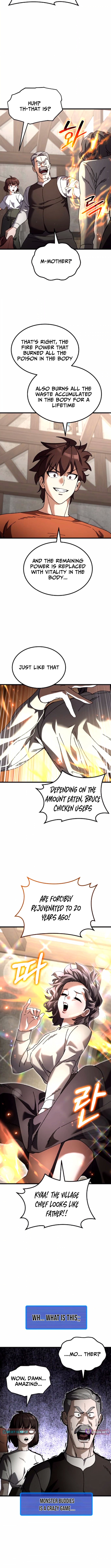 I Regressed, but the World Didn’t End Chapter 34 - Page 6