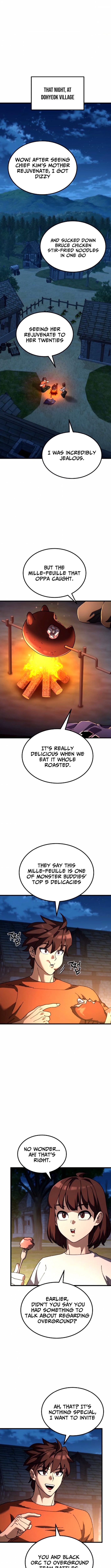 I Regressed, but the World Didn’t End Chapter 34 - Page 7