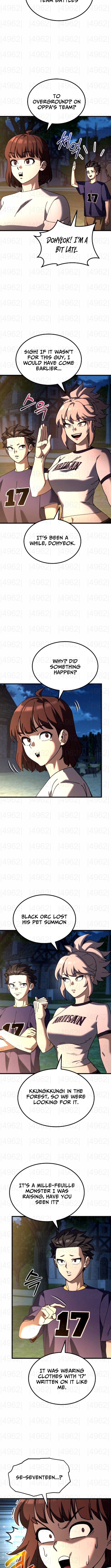 I Regressed, but the World Didn’t End Chapter 34 - Page 8