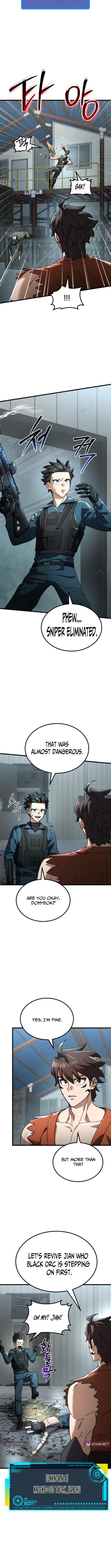 I Regressed, but the World Didn’t End Chapter 35 - Page 2