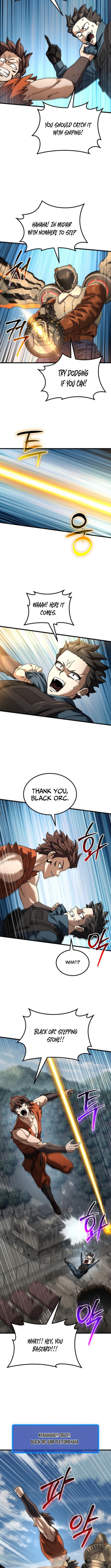 I Regressed, but the World Didn’t End Chapter 35 - Page 9