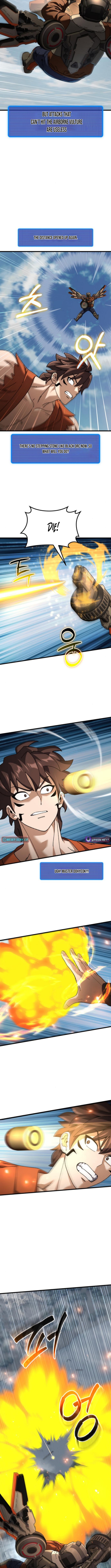 I Regressed, but the World Didn’t End Chapter 35 - Page 10