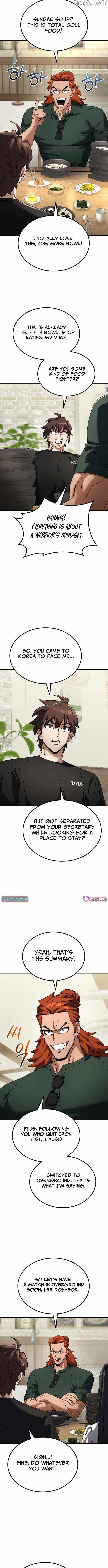 I Regressed, but the World Didn’t End Chapter 37 - Page 13