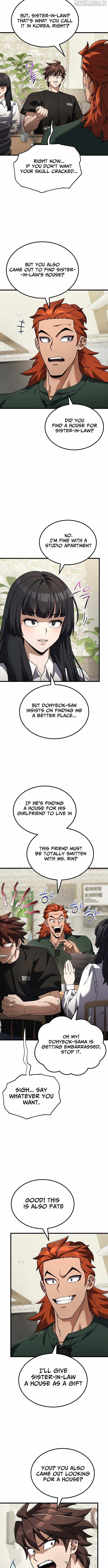 I Regressed, but the World Didn’t End Chapter 37 - Page 14