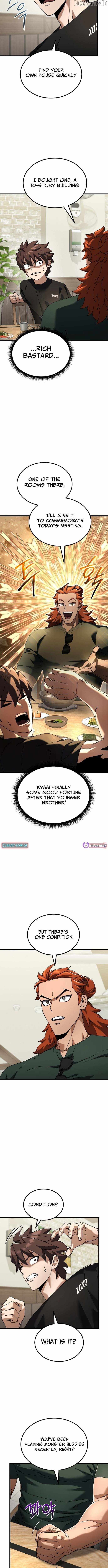 I Regressed, but the World Didn’t End Chapter 37 - Page 15