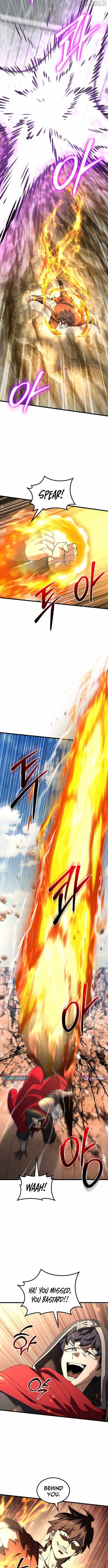 I Regressed, but the World Didn’t End Chapter 37 - Page 4