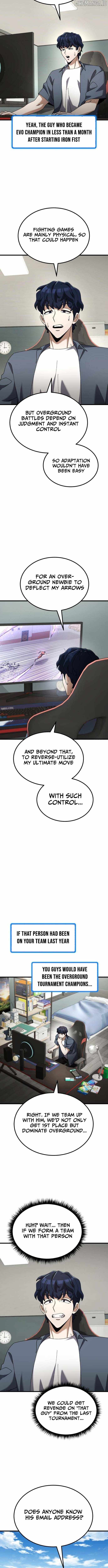 I Regressed, but the World Didn’t End Chapter 37 - Page 7