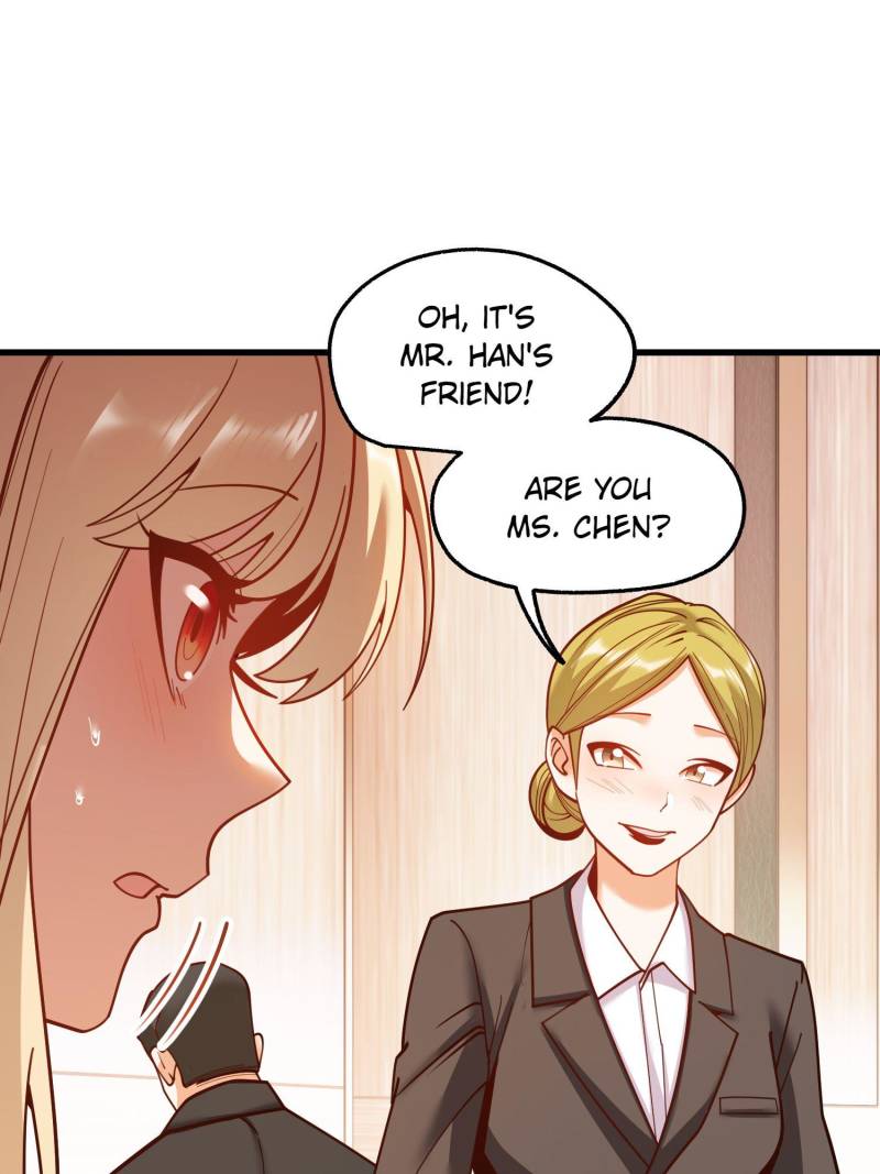 I Regressed to Level up Instead of Being a Simp Chapter 187 - Page 17