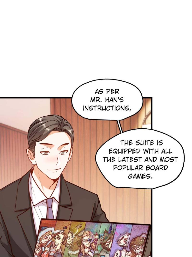 I Regressed to Level up Instead of Being a Simp Chapter 187 - Page 33