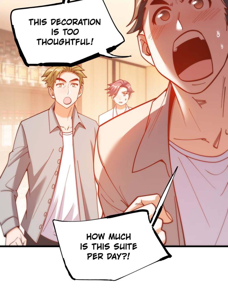 I Regressed to Level up Instead of Being a Simp Chapter 187 - Page 43