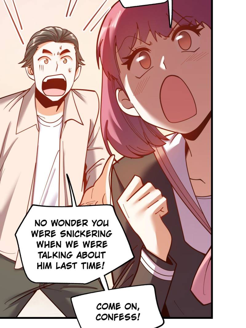 I Regressed to Level up Instead of Being a Simp Chapter 187 - Page 51