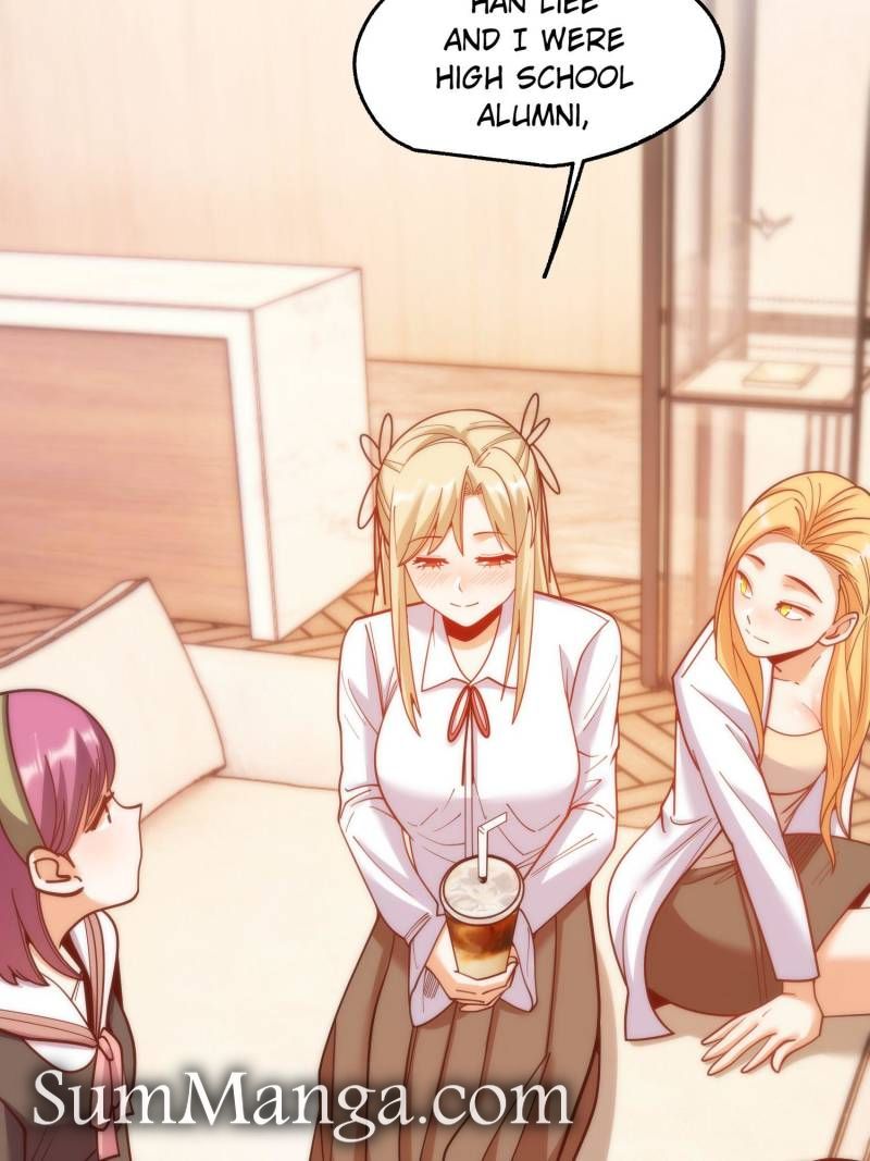 I Regressed to Level up Instead of Being a Simp Chapter 187 - Page 56