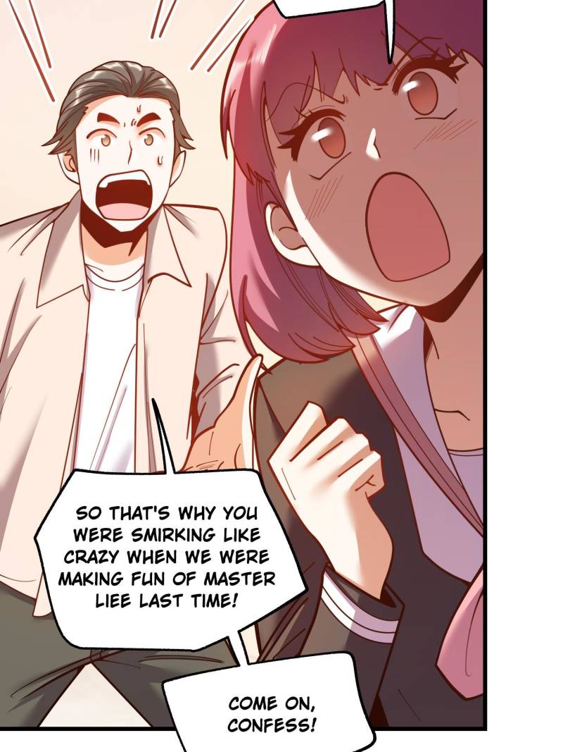 I Regressed to Level up Instead of Being a Simp Chapter 188 - Page 2