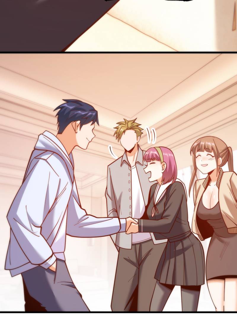 I Regressed to Level up Instead of Being a Simp Chapter 188 - Page 33