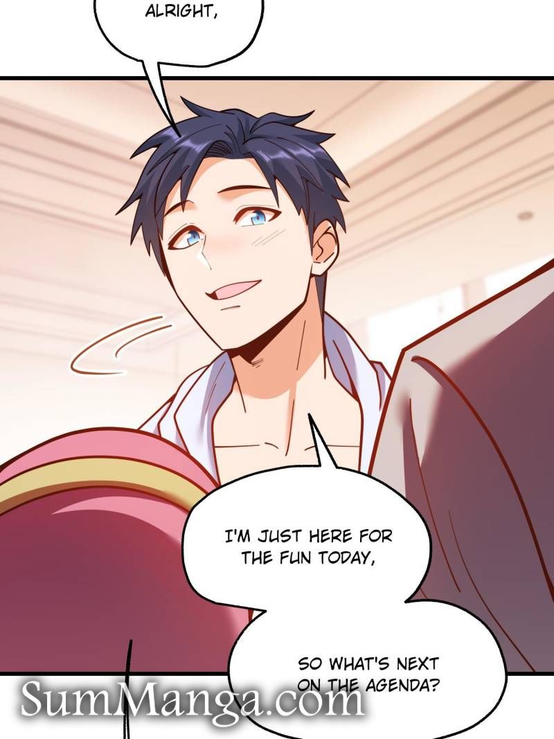 I Regressed to Level up Instead of Being a Simp Chapter 188 - Page 38