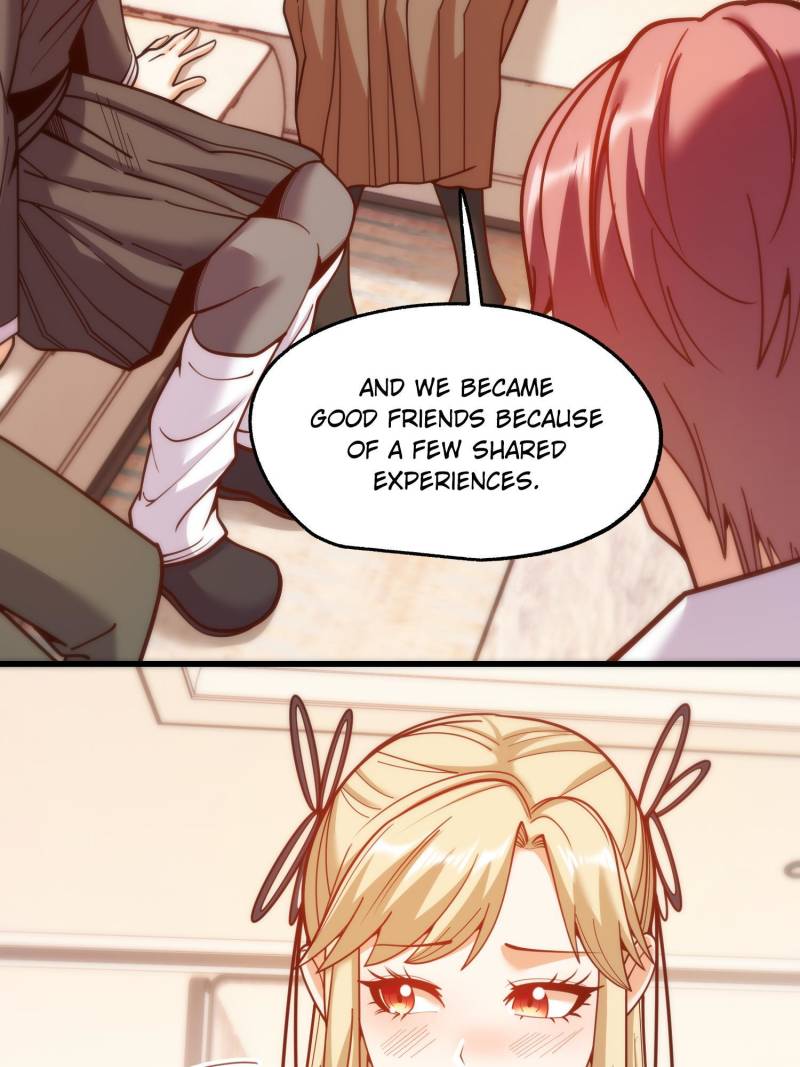 I Regressed to Level up Instead of Being a Simp Chapter 188 - Page 8
