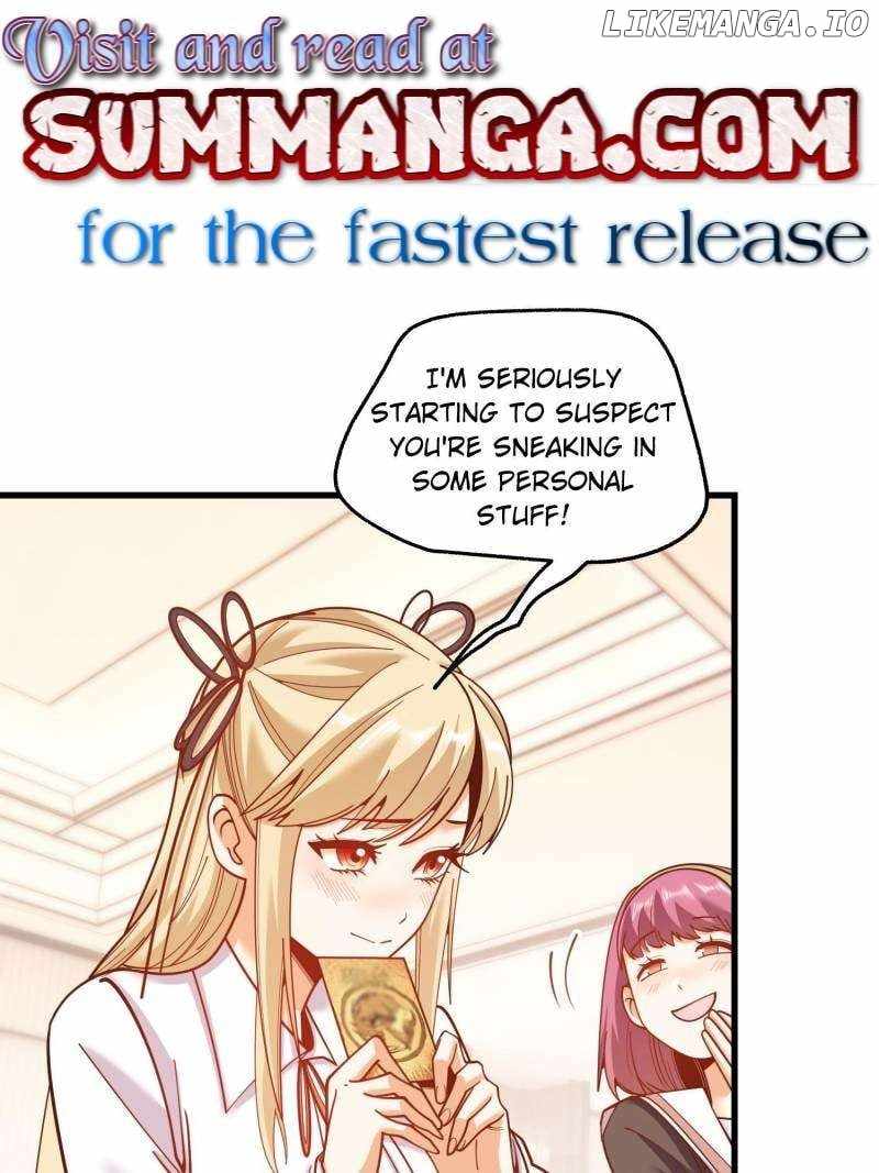 I Regressed to Level up Instead of Being a Simp Chapter 189 - Page 0