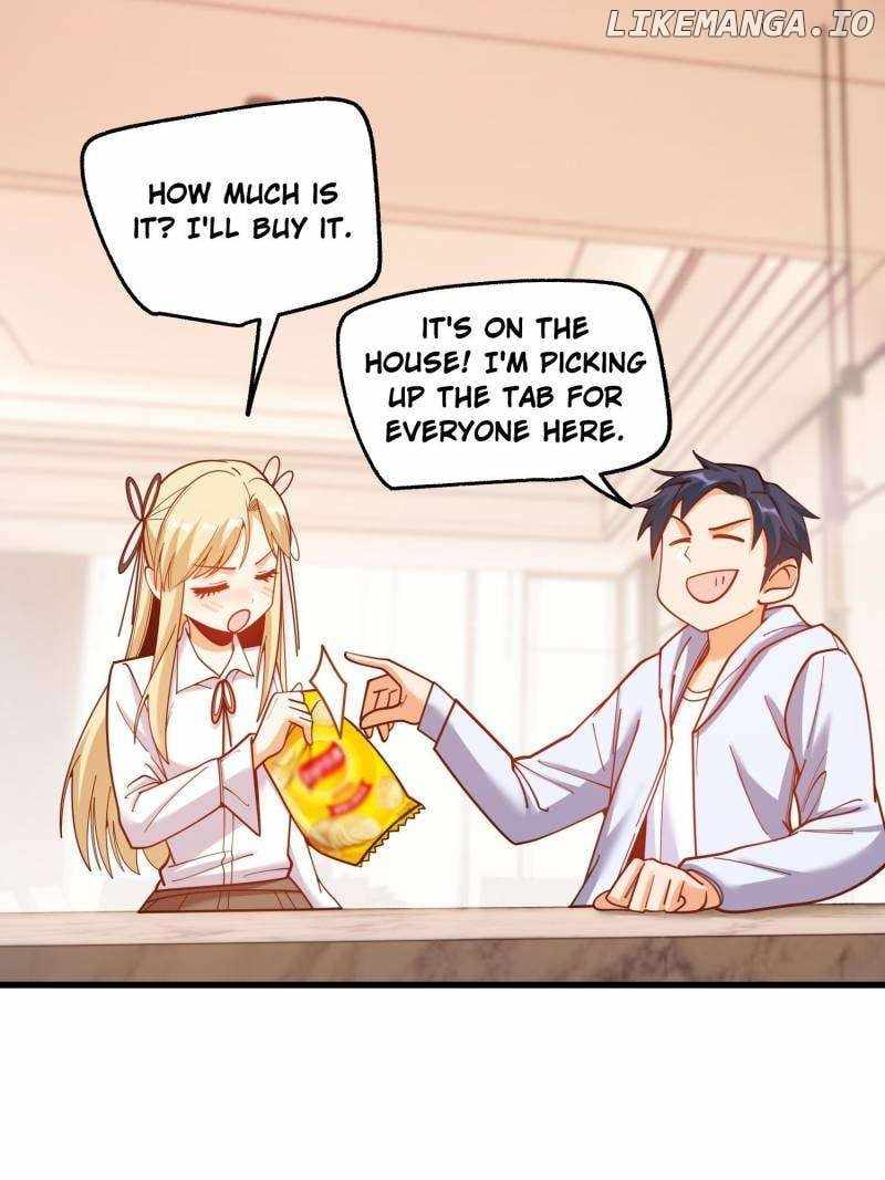 I Regressed to Level up Instead of Being a Simp Chapter 189 - Page 11