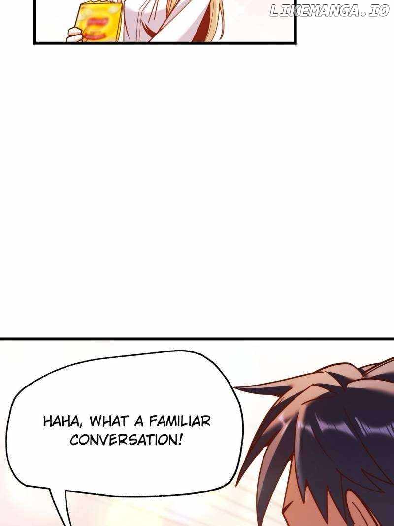 I Regressed to Level up Instead of Being a Simp Chapter 189 - Page 13